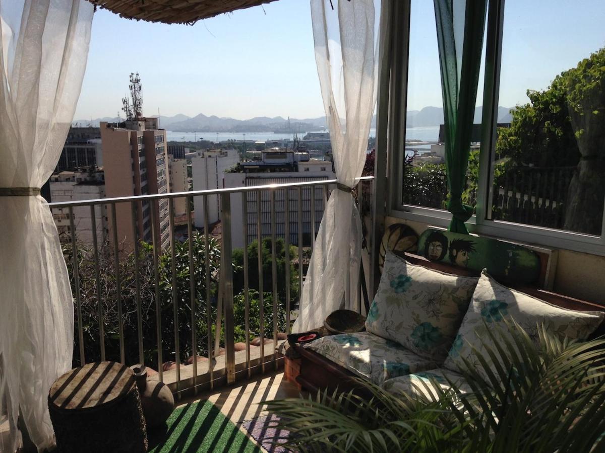 Apartamento Varandao Atelier Lounge Santa Teresa
