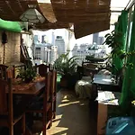 Varandao Atelier Lounge Santa Teresa