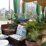 Varandao Atelier Lounge Santa Teresa
