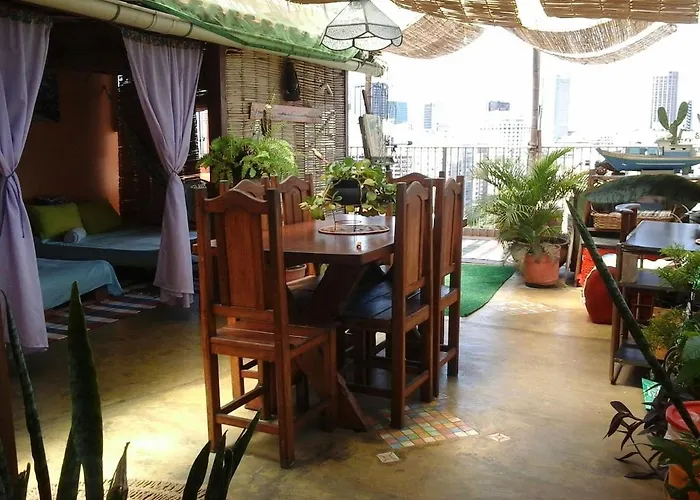 Varandao Atelier Lounge Santa Teresa