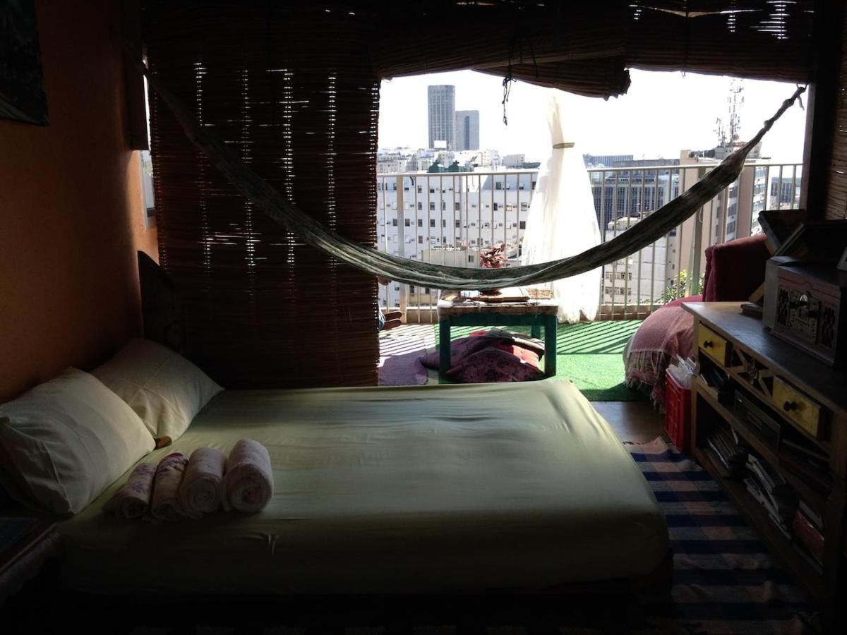 Varandao Atelier Lounge Santa Teresa Apartamento *