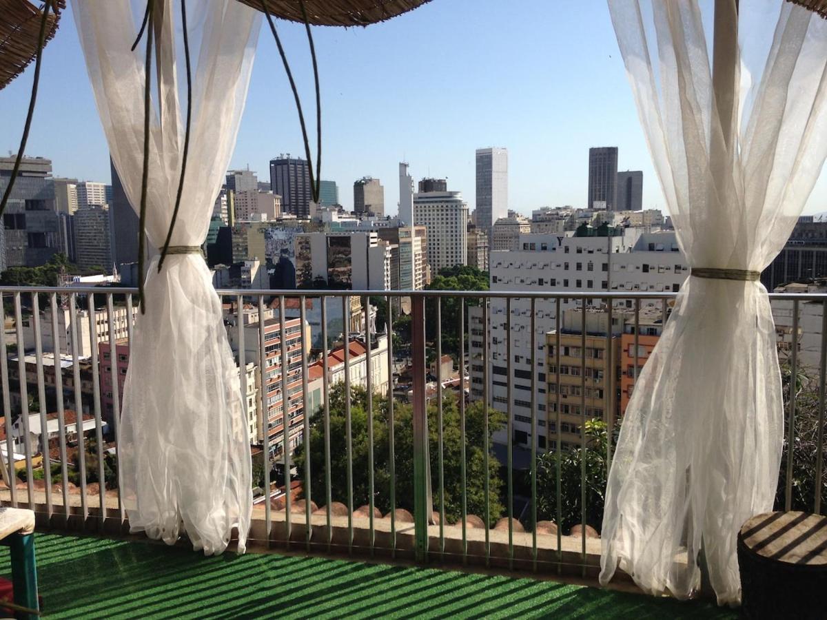 Apartamento Varandao Atelier Lounge Santa Teresa Rio de Janeiro