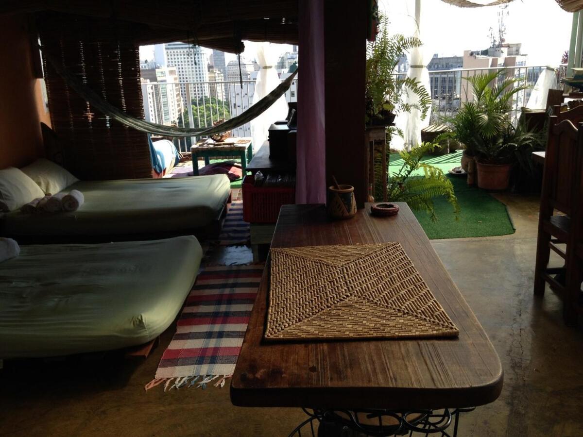 Varandao Atelier Lounge Santa Teresa Apartamento *