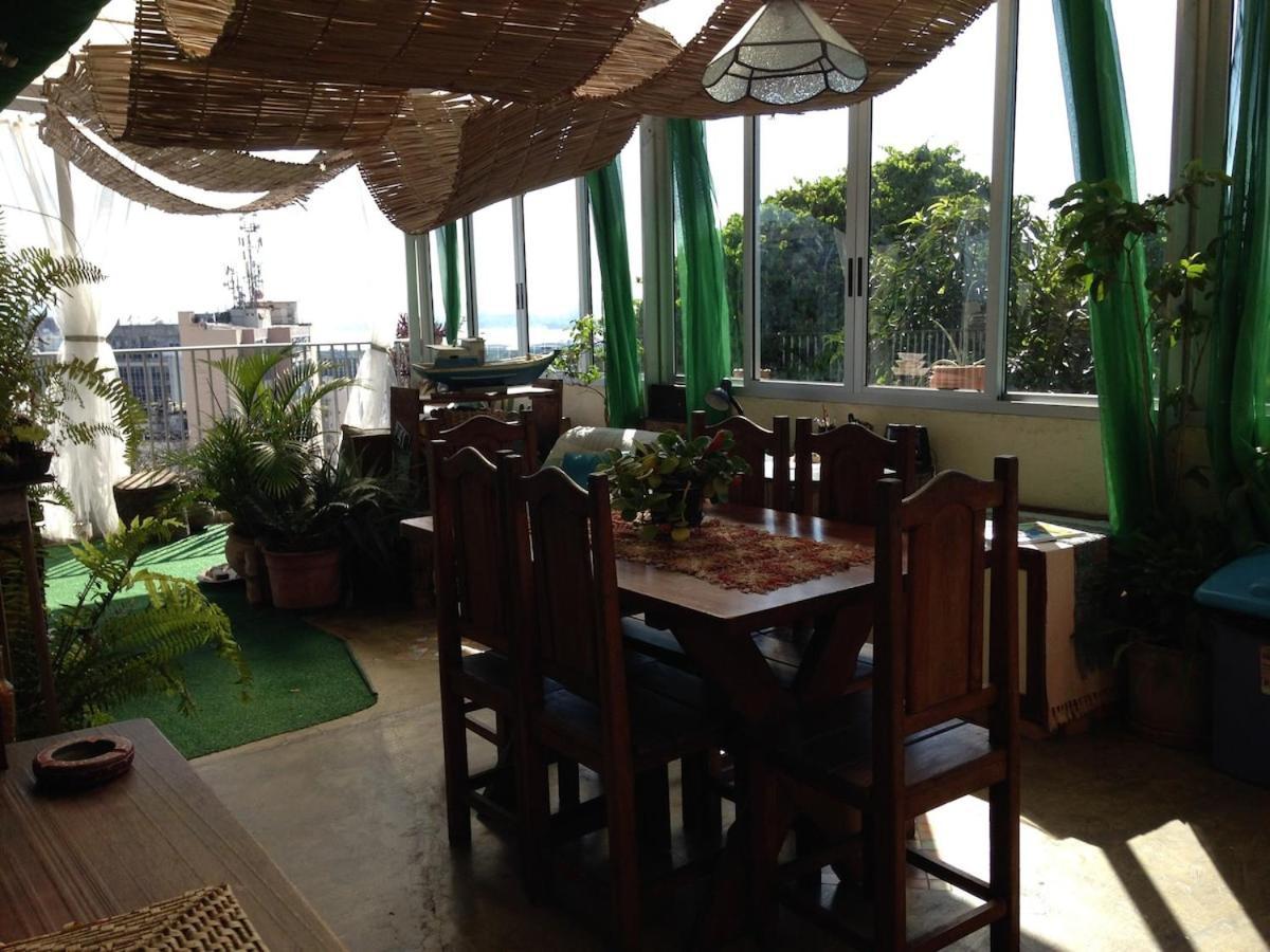 Apartamento Varandao Atelier Lounge Santa Teresa *