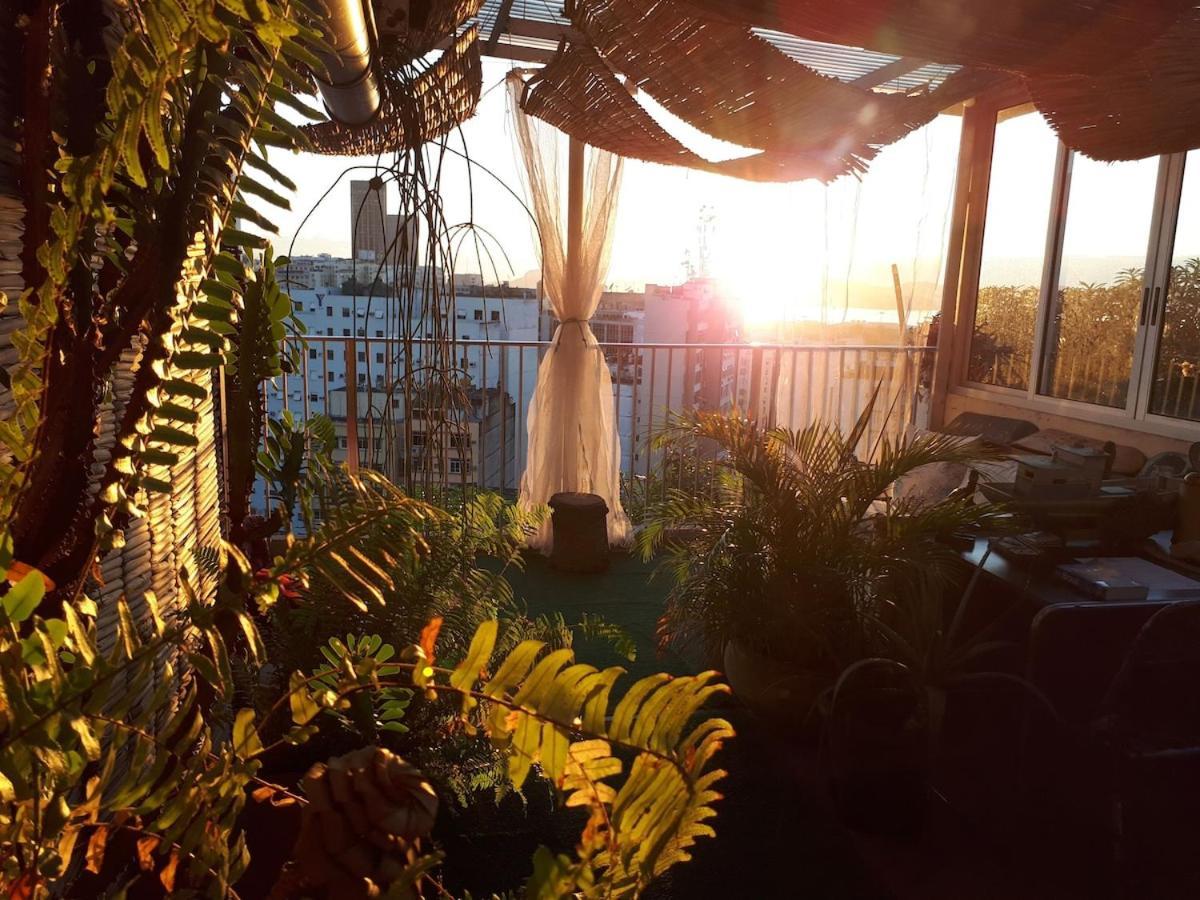 Apartamento Varandao Atelier Lounge Santa Teresa Rio de Janeiro
