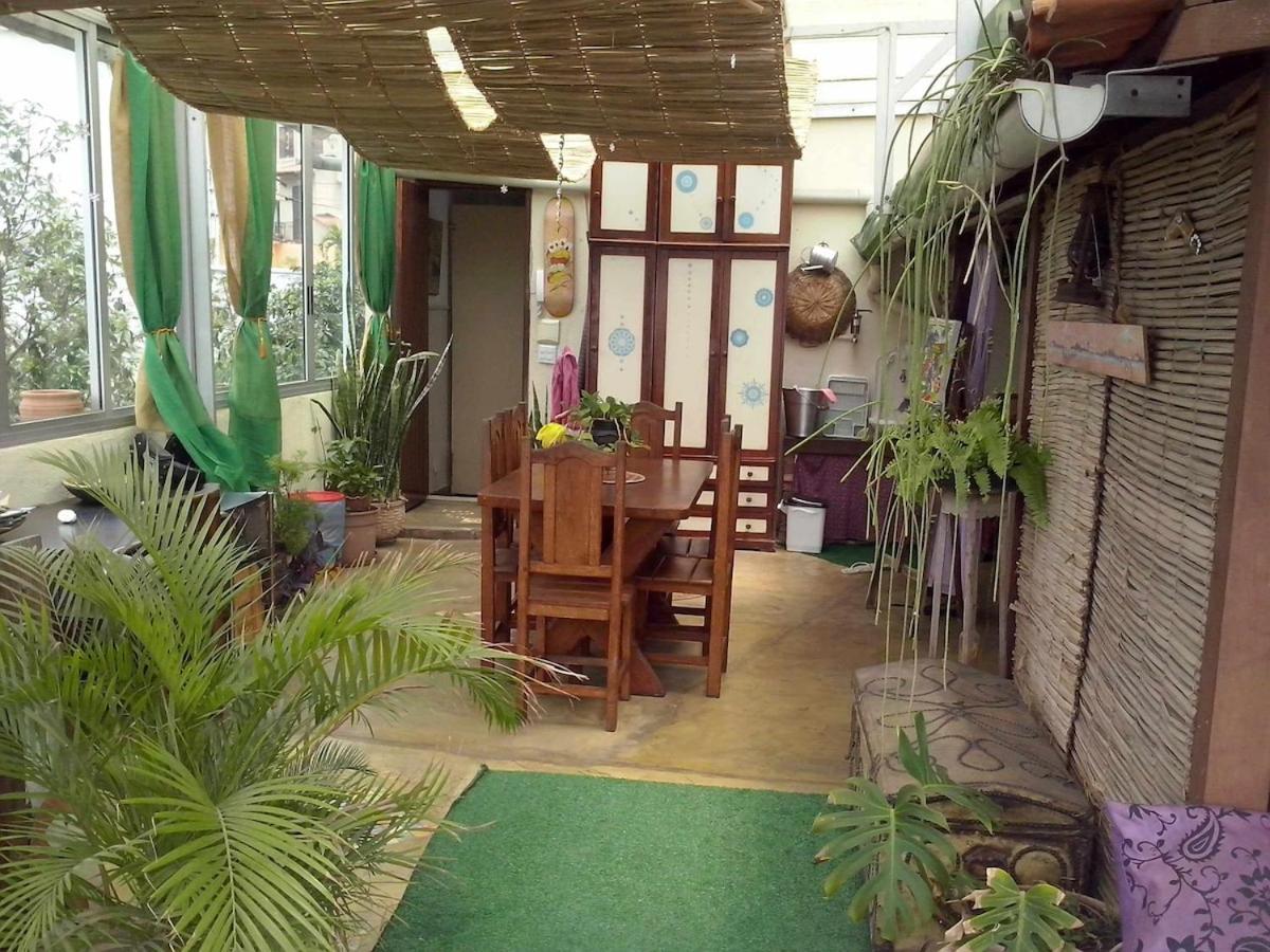 Varandao Atelier Lounge Santa Teresa * Rio de Janeiro