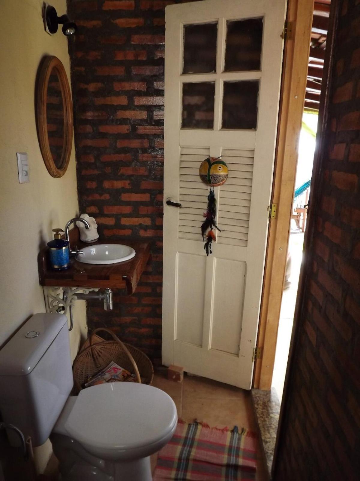 Varandao Atelier Lounge Santa Teresa Apartamento