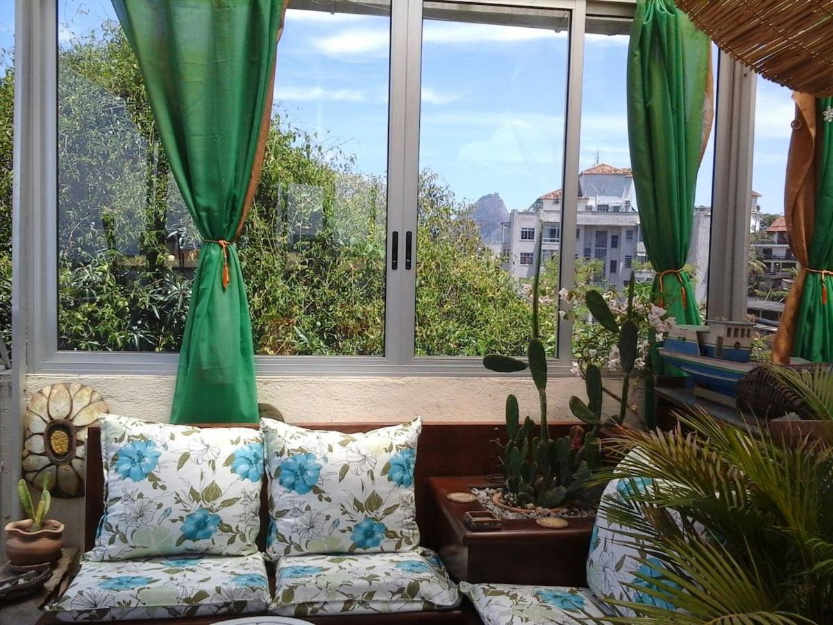 Apartamento Varandao Atelier Lounge Santa Teresa *