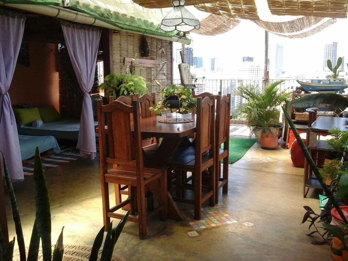 Varandao Atelier Lounge Santa Teresa Apartamento Rio de Janeiro